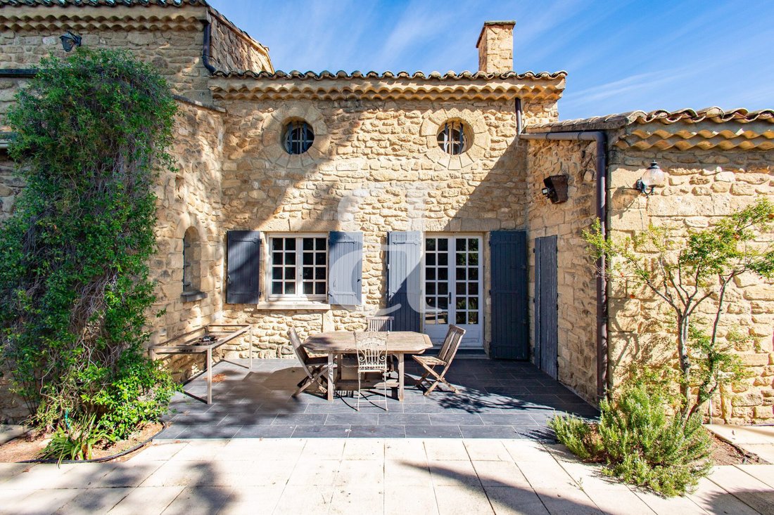 Country House in Cairanne, Provence-Alpes-Côte d'Azur, France 2 - 19065640