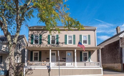 Newport, Rhode Island, Estados Unidos 1