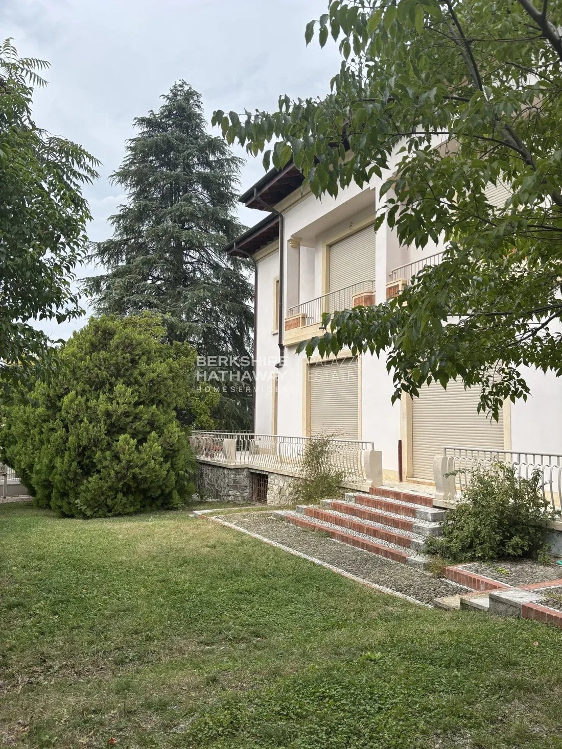Villa in Parco delle Terme - Sant'Antonio, Montecatini Terme, Italien 3 - 19064466
