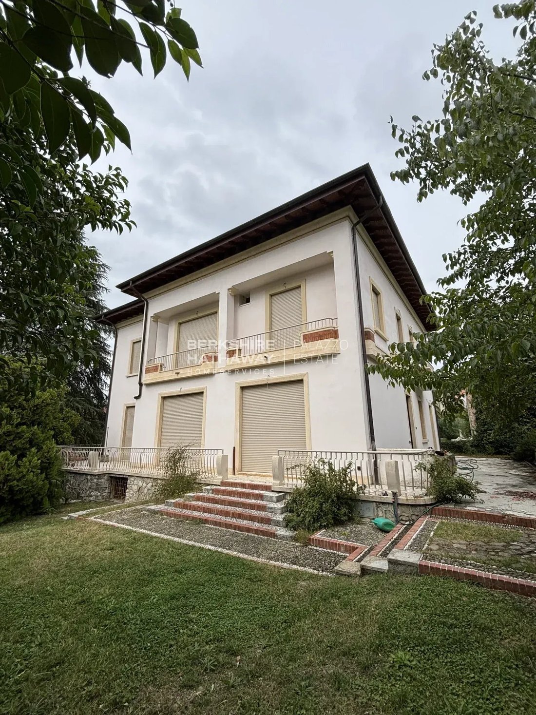 Villa in Parco delle Terme - Sant'Antonio, Montecatini Terme, Italien 2 - 19064466