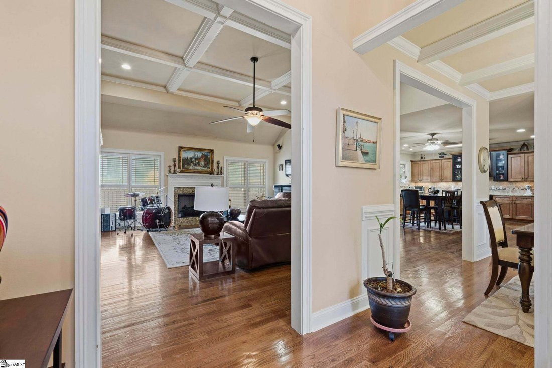 House in Greer, South Carolina, United States 5 - 19008863