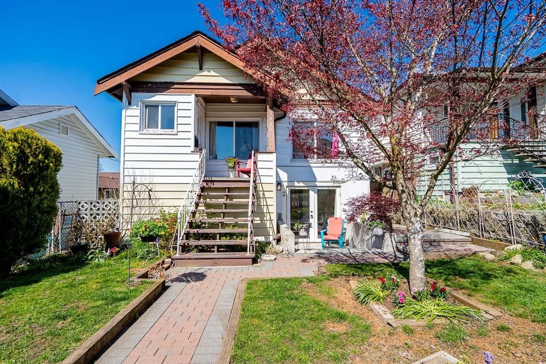 House in Vancouver, British Columbia, Canada 1 - 19065604