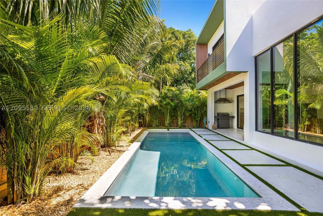 Casa a Miami, Florida, Stati Uniti 3 - 19062908