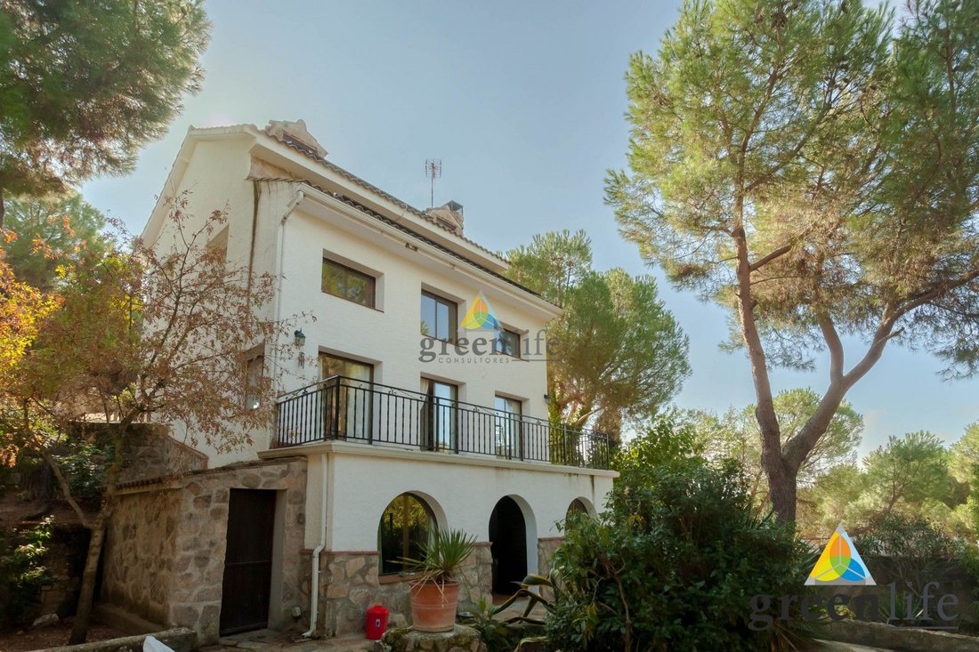 Landhaus in Colmenarejo, Autonome Gemeinschaft Madrid, Spanien 1 - 19059092