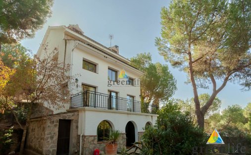 Landhaus in Colmenarejo, Autonome Gemeinschaft Madrid, Spanien 1