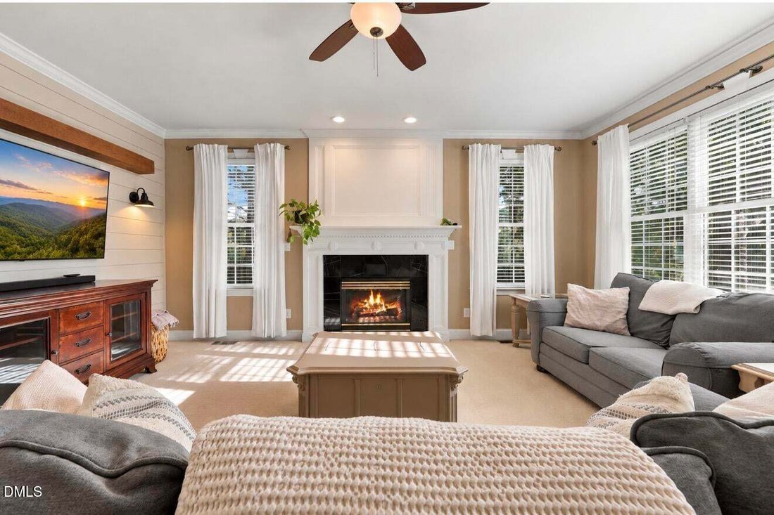 Casa en Wake Forest, Carolina del Norte, Estados Unidos 3 - 19063076