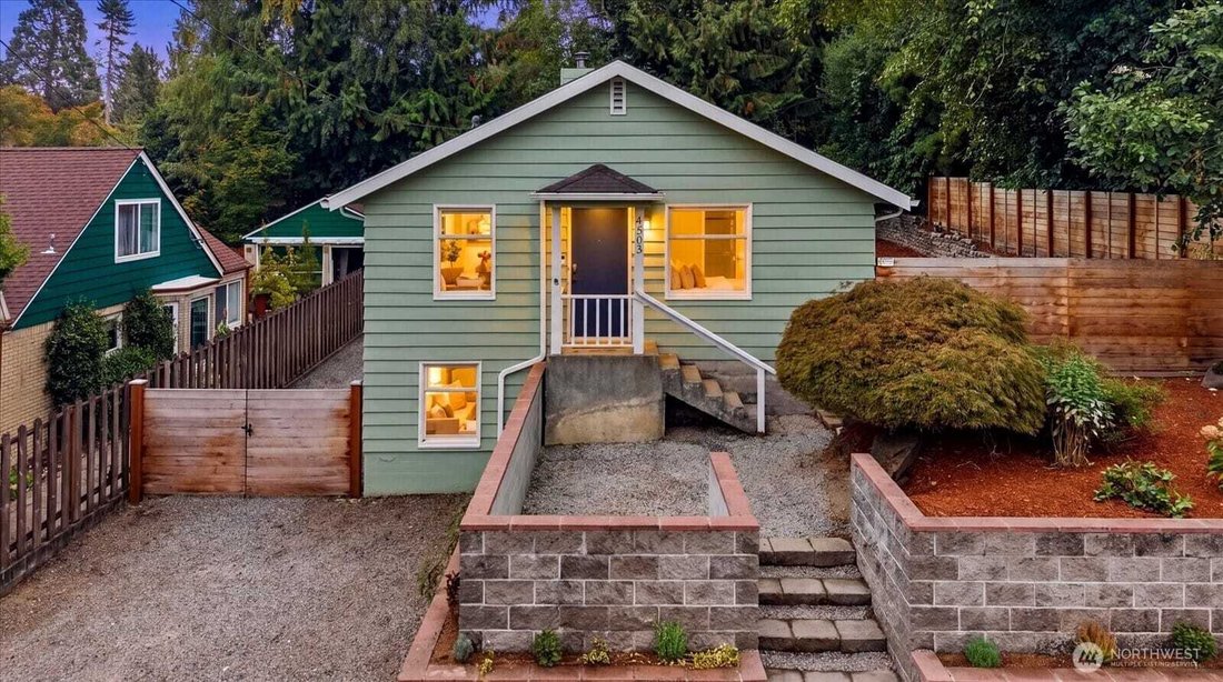 Maison à Seattle, Washington, États-Unis 1 - 19062379