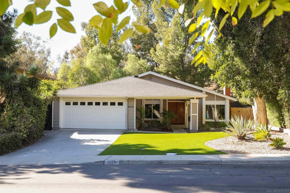Casa en San Diego, California, Estados Unidos 1 - 19063438