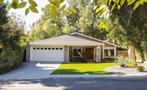 House in San Diego, California, United States 1