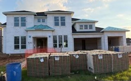 House in Richmond, Texas, United States 1