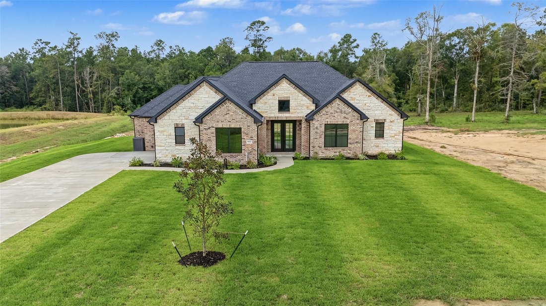 House in Conroe, Texas, United States 1 - 19063622