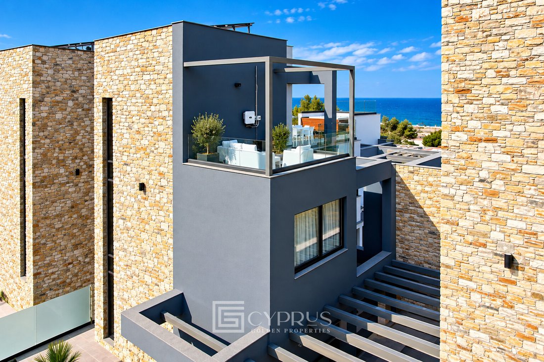 Villa a Paralimni, Distretto di Famagosta, Cipro 3 - 19060617