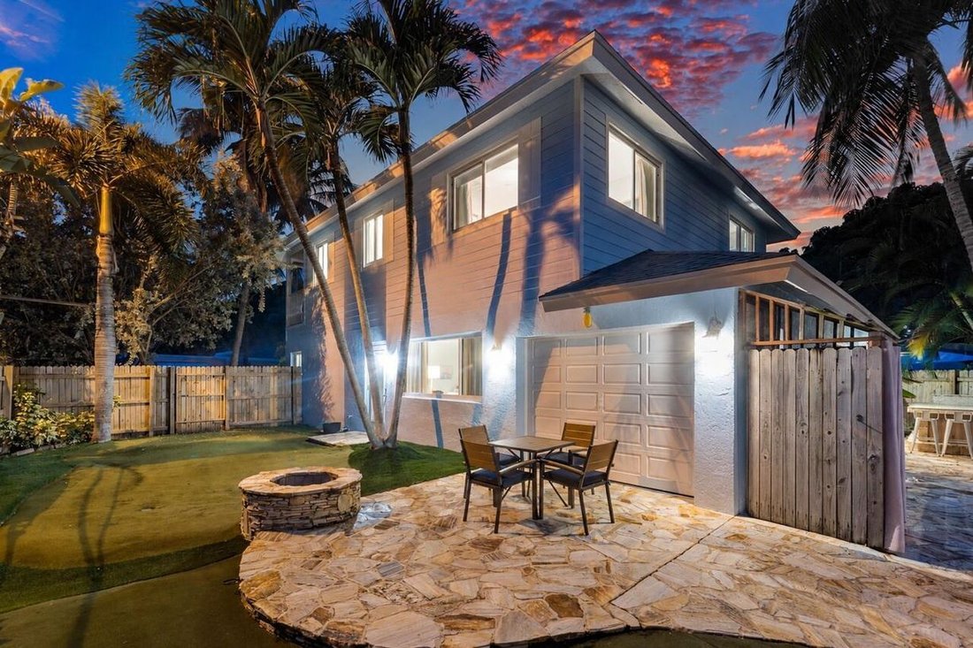 Maison à Boynton Beach, Floride, États-Unis 3 - 19063970