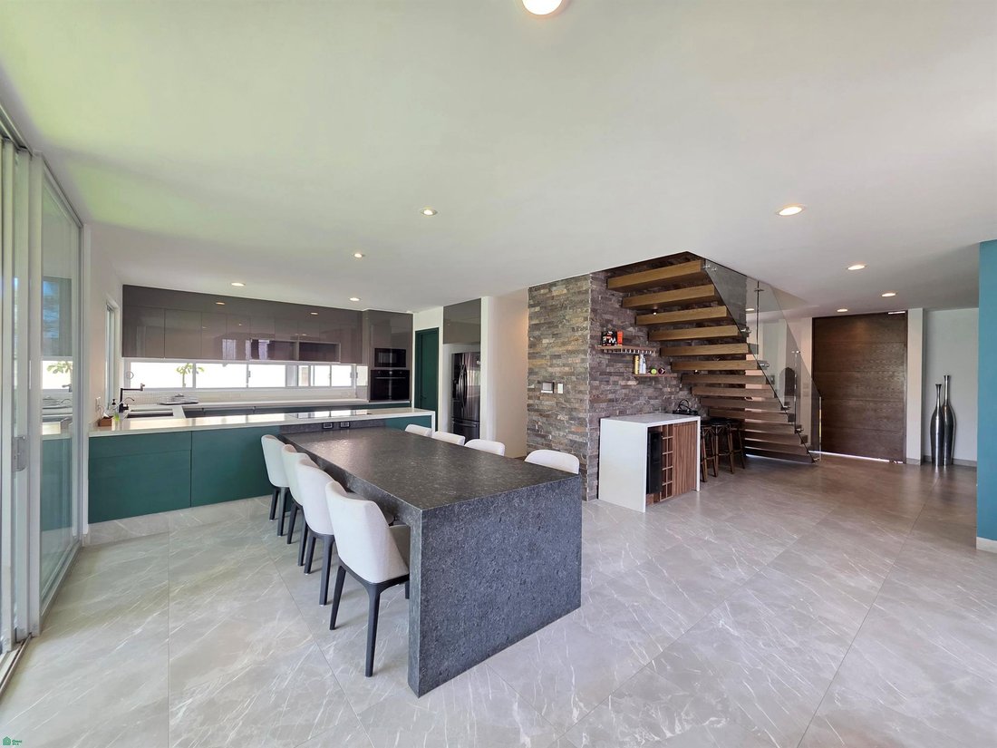 Condominio en Corregidora, Querétaro, México 3 - 18680340