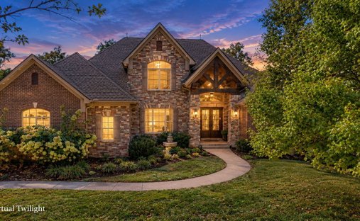 Maison à Nicholasville, Kentucky, États-Unis 1