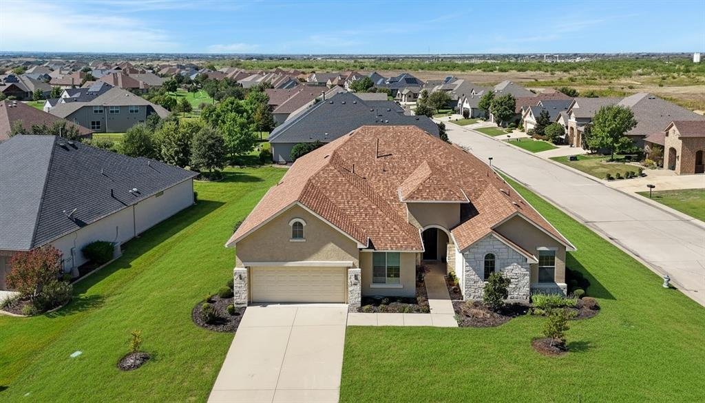 Casa en Denton, Texas, Estados Unidos 2 - 19060057