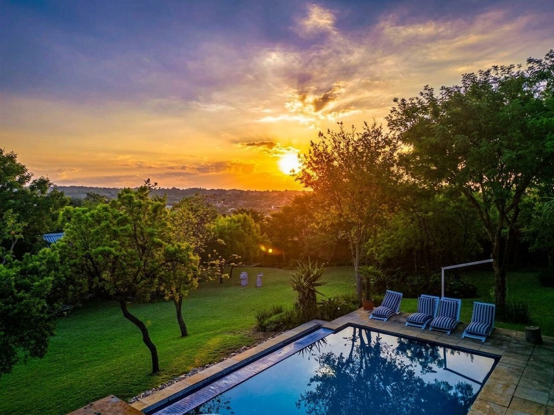 Maison à Lone Hill, Gauteng, Afrique du Sud 1 - 17760076