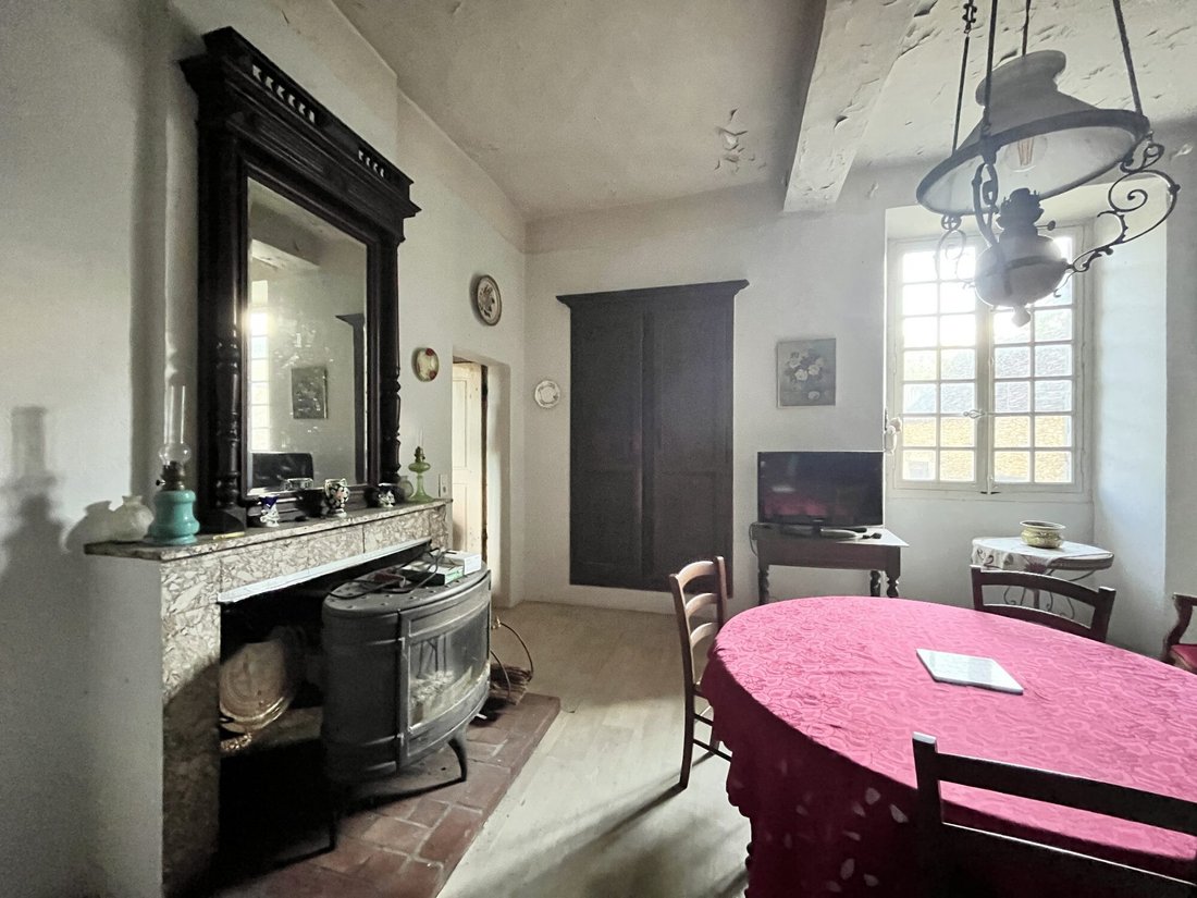 Maison à Saint-Georges-de-Montclard, Nouvelle-Aquitaine, France 3 - 19065773