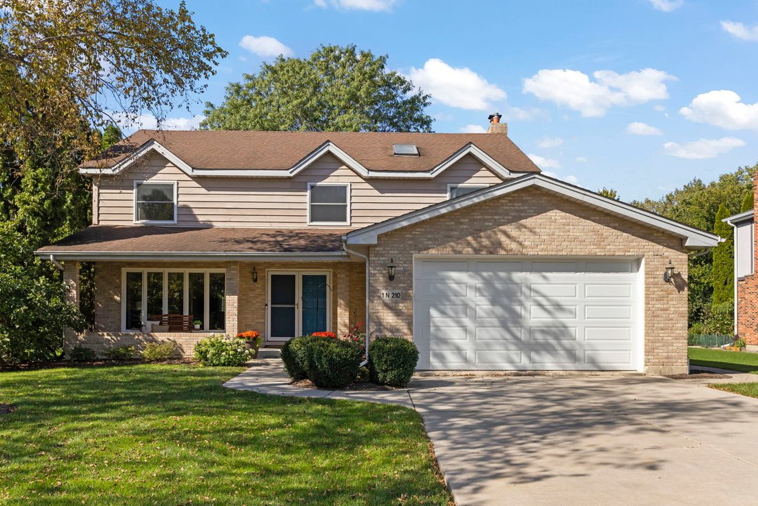 Casa en Carol Stream, Illinois, Estados Unidos 1 - 19060930