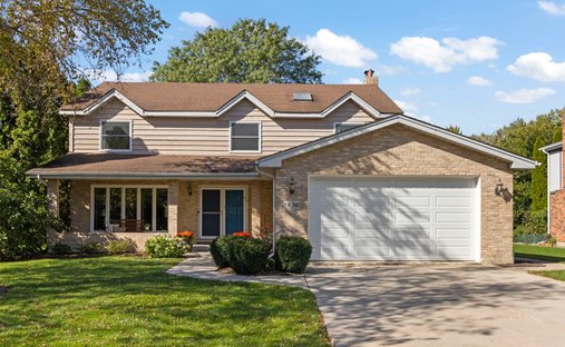 Maison à Carol Stream, Illinois, États-Unis 1