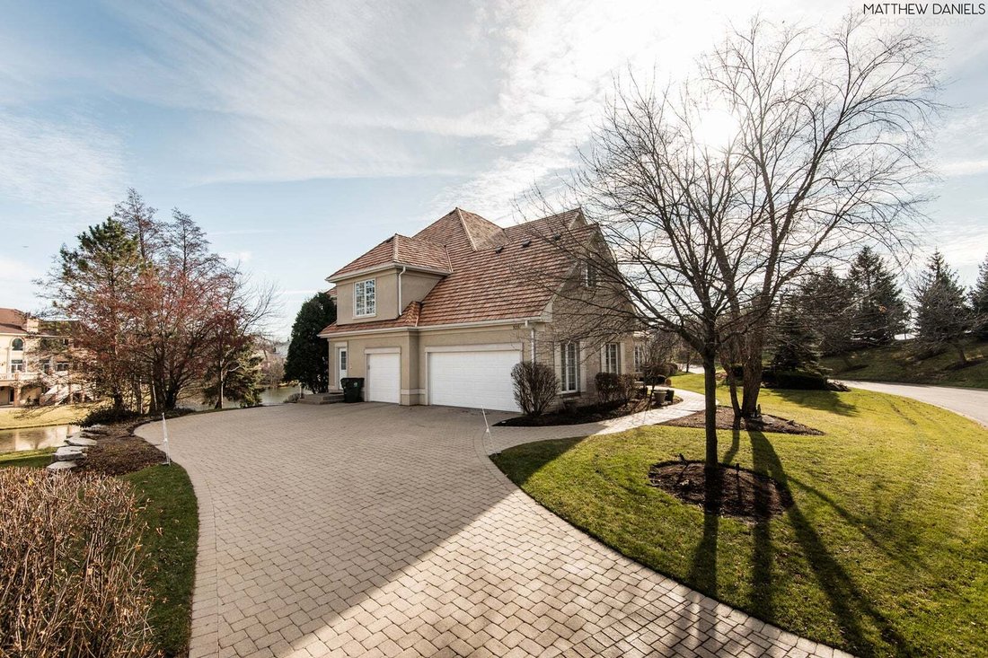 House in Burr Ridge, Illinois, United States 2 - 19063255