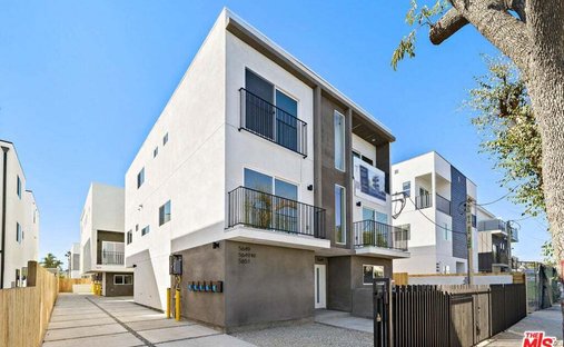 Los Angeles, Californie, États-Unis 1