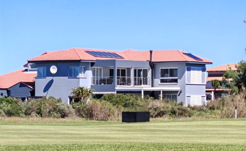 Haus in Langebaan Country Estate, Westkap, Südafrika 1