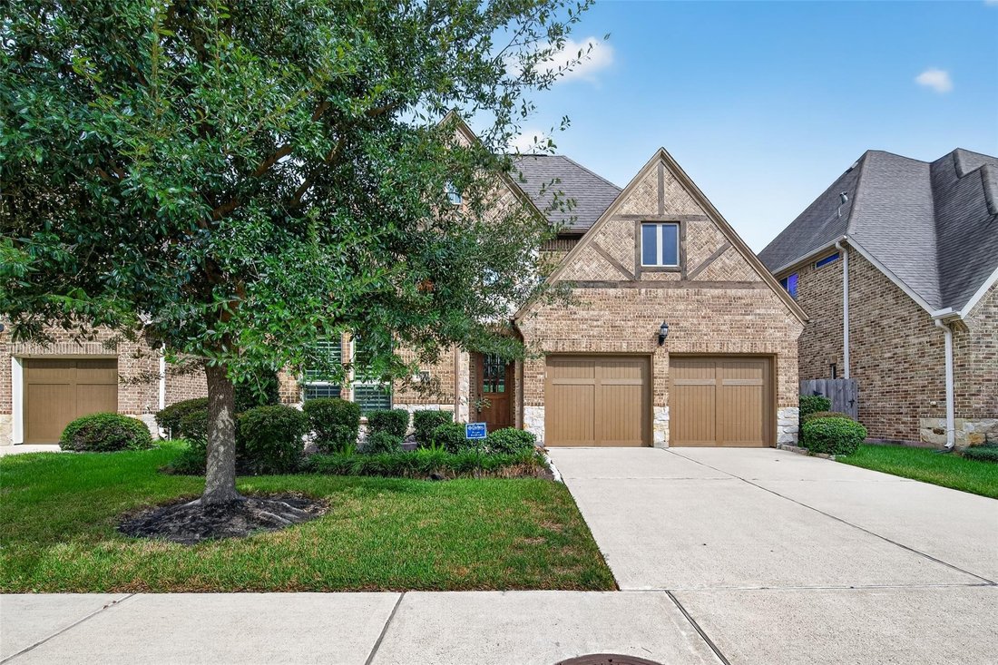 Haus in Houston, Texas, Vereinigte Staaten 2 - 19063609