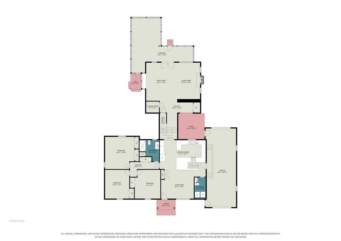 Casa a Ann Arbor, Michigan, Stati Uniti 5 - 19063354