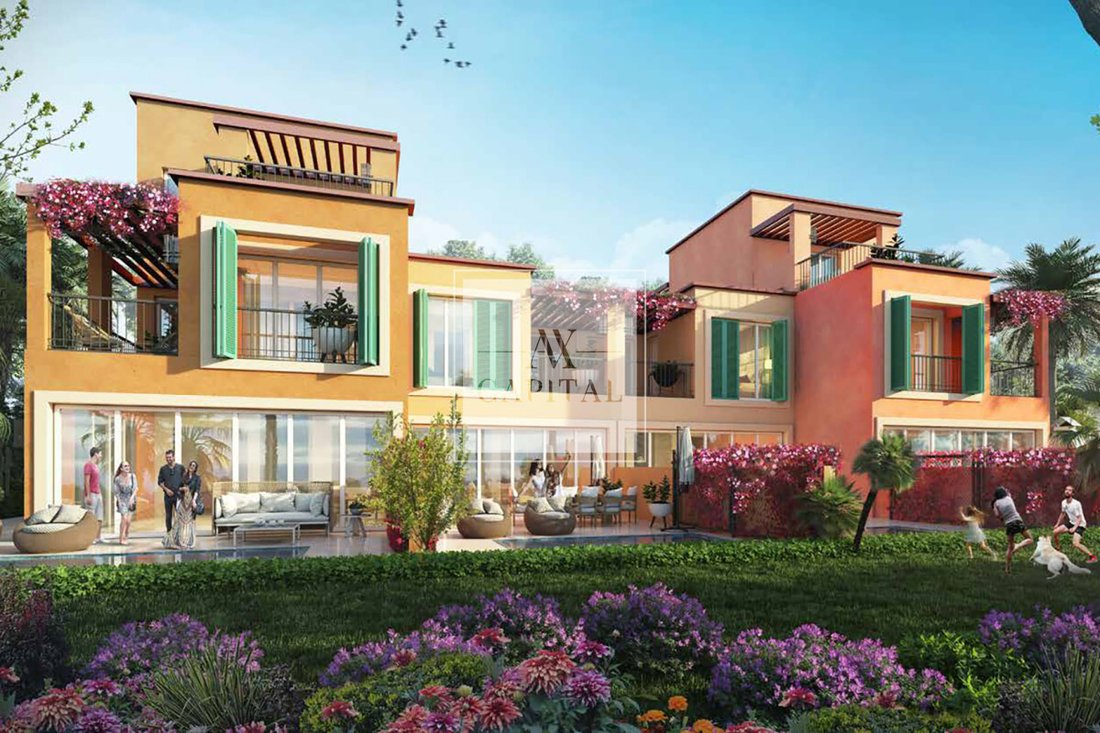 Townhouse in Al Hebiah 5, Al Hebiah, Dubai 5 - 19060302