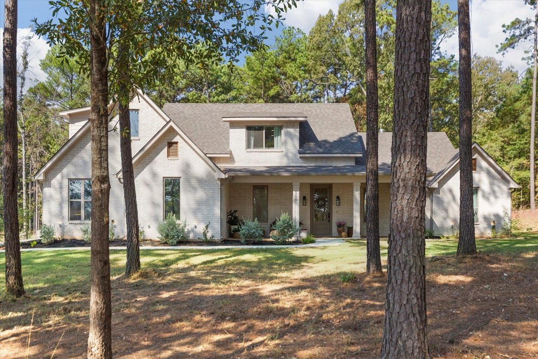 Maison à Longview, Texas, États-Unis 2 - 19061990