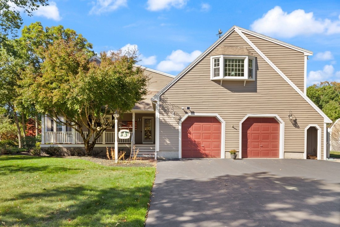 House in Easton, Massachusetts, United States 3 - 19061851