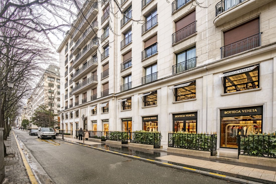 Apartamento en Granja Aux Belles-Terrage, Paris 10e Arrondissement, París 1 - 19060552