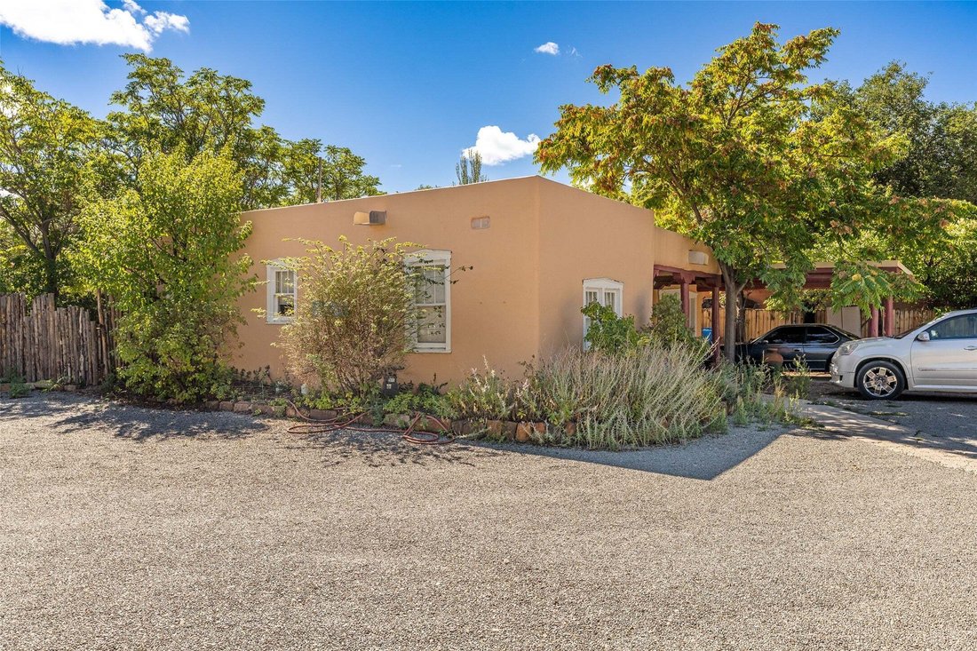 Casa a Santa Fe, Nuovo Messico, Stati Uniti 4 - 19062457