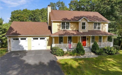 Casa en Lincoln, Rhode Island, Estados Unidos 1