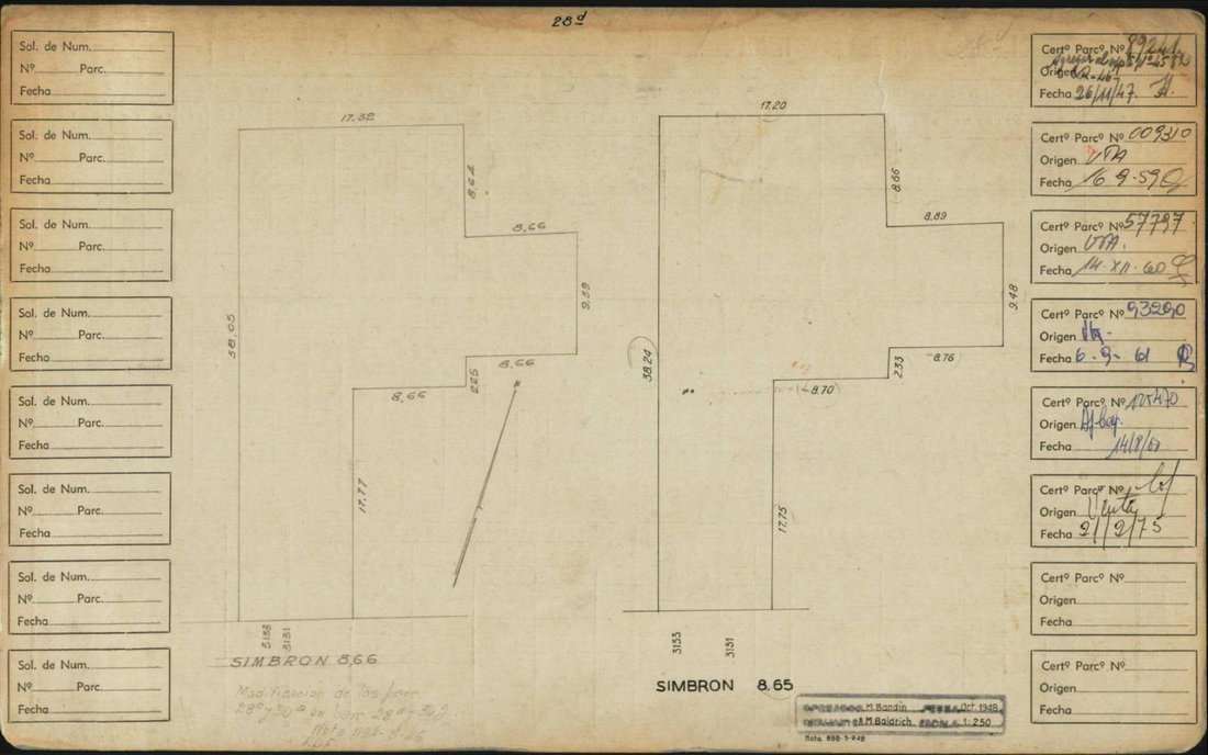 Terreno a Buenos Aires, Città Autonoma di Buenos Aires, Argentina 1 - 19061457