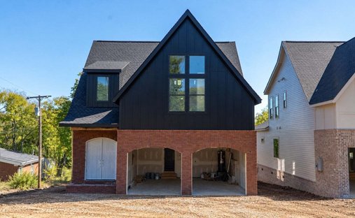 House in Nashville, Tennessee, United States 1