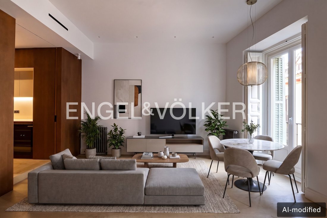 Apartamento en Centro, Madrid, España 1 - 17749641