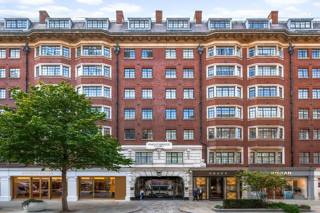 Wohnung in Brompton, Kensington und Chelsea, England 1 - 19062694