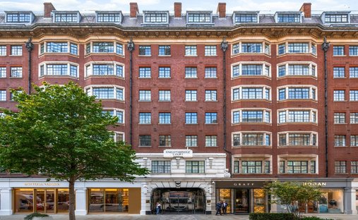 Wohnung in Brompton, Kensington und Chelsea, England 1