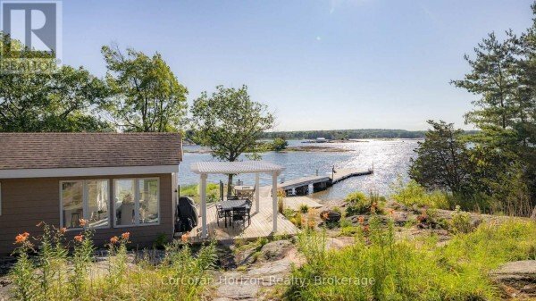 House in Little Beausoleil Island, Ontario, Canada 1 - 19061480