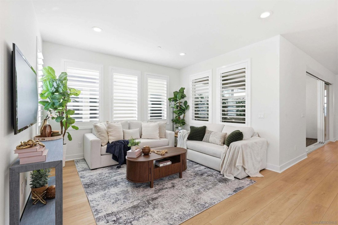 Condominio a San Diego, California, Stati Uniti 3 - 19063503
