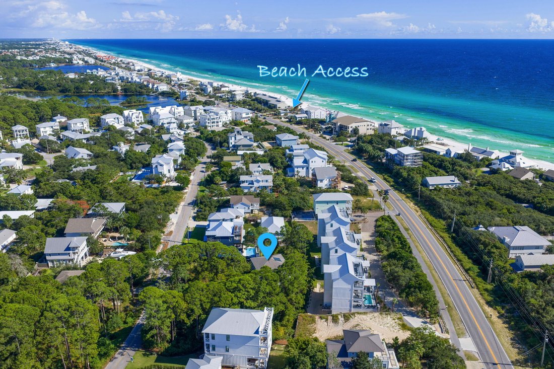 House in Santa Rosa Beach, Florida, United States 5 - 19061435