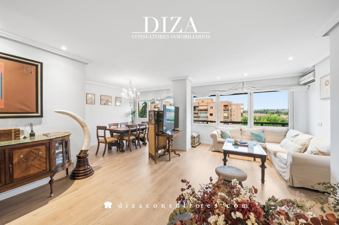 Apartamento en Aravaca, Madrid, España 1 - 19060124