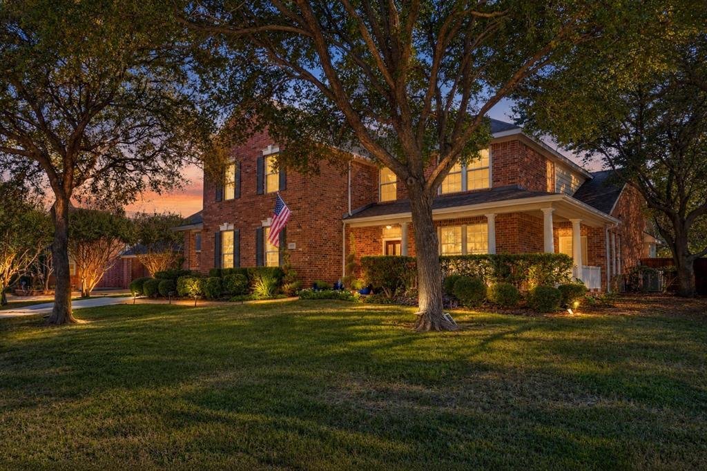 Haus in McKinney, Texas, Vereinigte Staaten 1 - 19063852