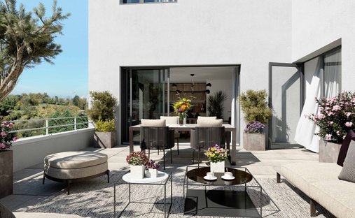 Apartamento en Distrito de Bobigny, Isla de Francia, Francia 1