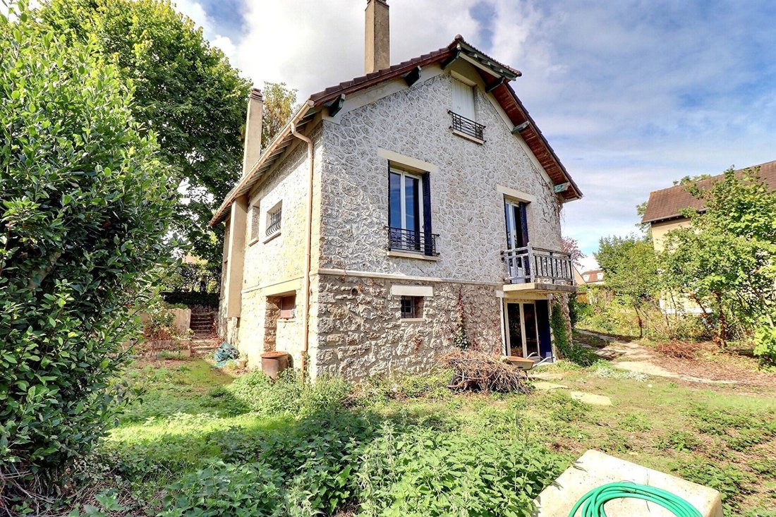 Casa a Mareil-Marly, Isola di Francia, Francia 1 - 19060558