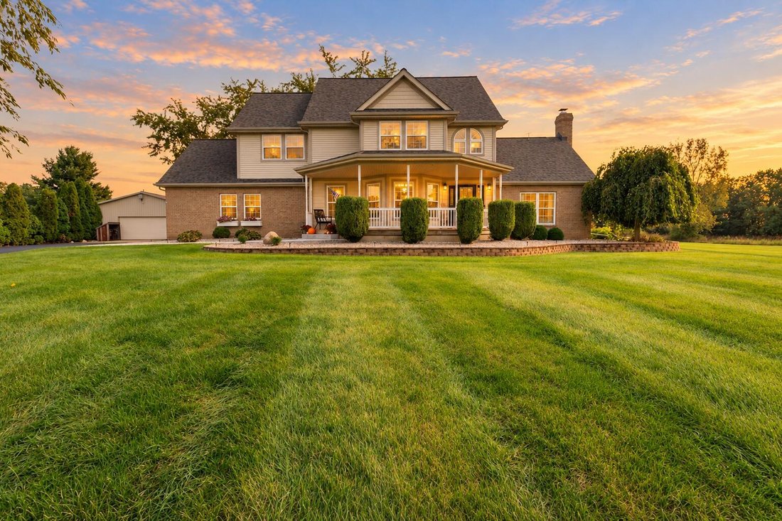 Casa a Cedar Lake, Indiana, Stati Uniti 1 - 19061013