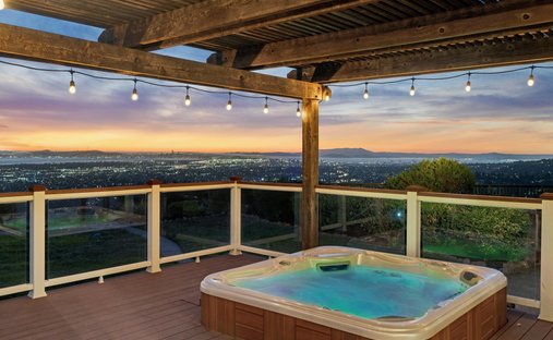 Haus in Oakland, Kalifornien, Vereinigte Staaten 1