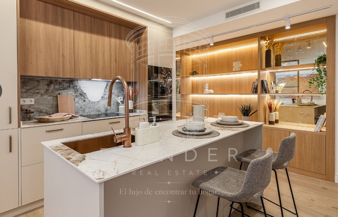 Appartamento a Arganzuela, Madrid, Spagna 4 - 19060864